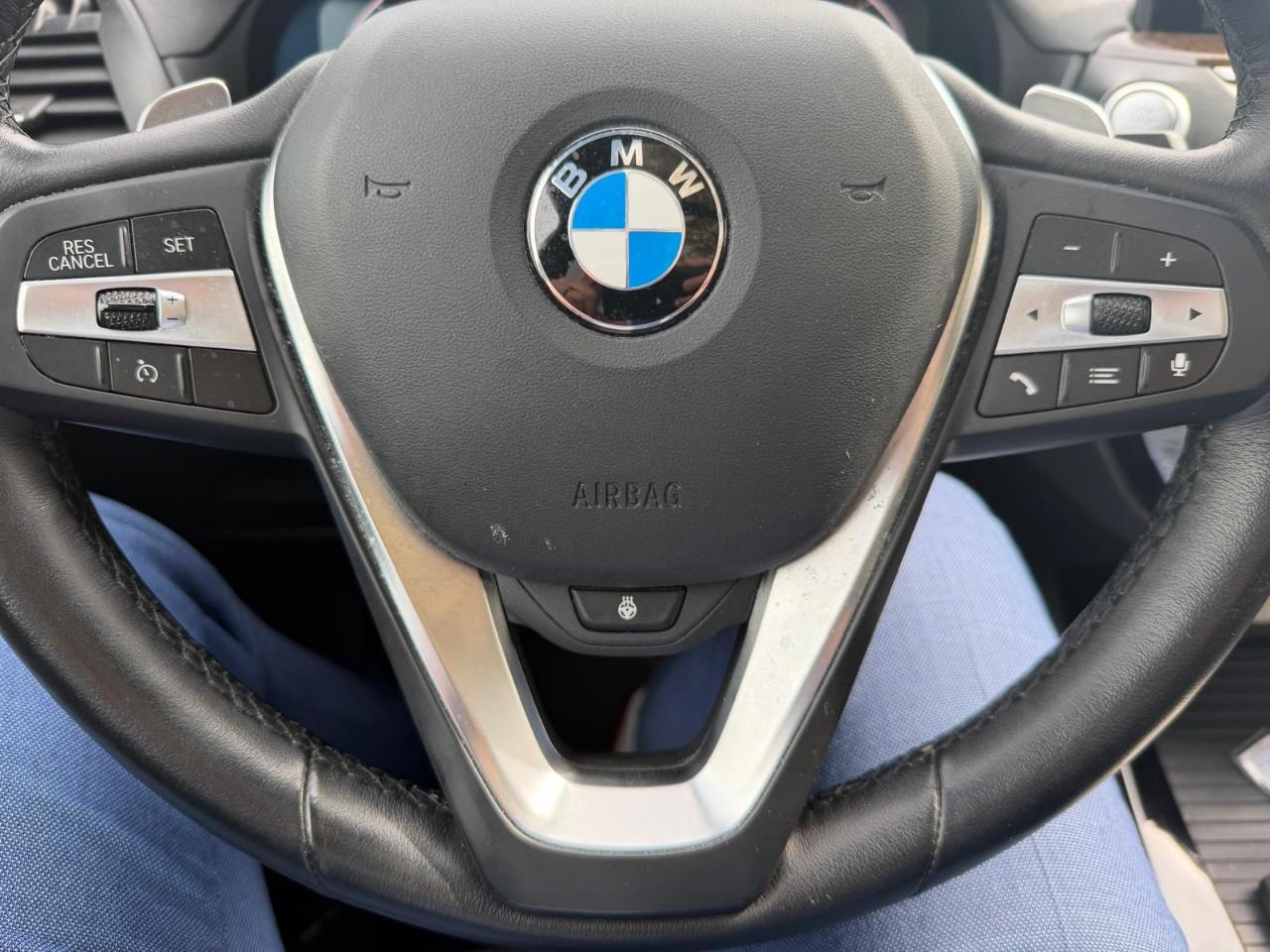 used 2020 BMW X3 car, priced at $34,977