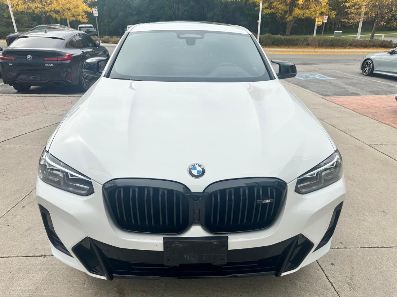 used 2024 BMW X4 car, priced at $65,992