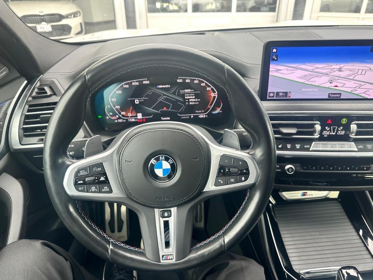 used 2024 BMW X4 car, priced at $65,992