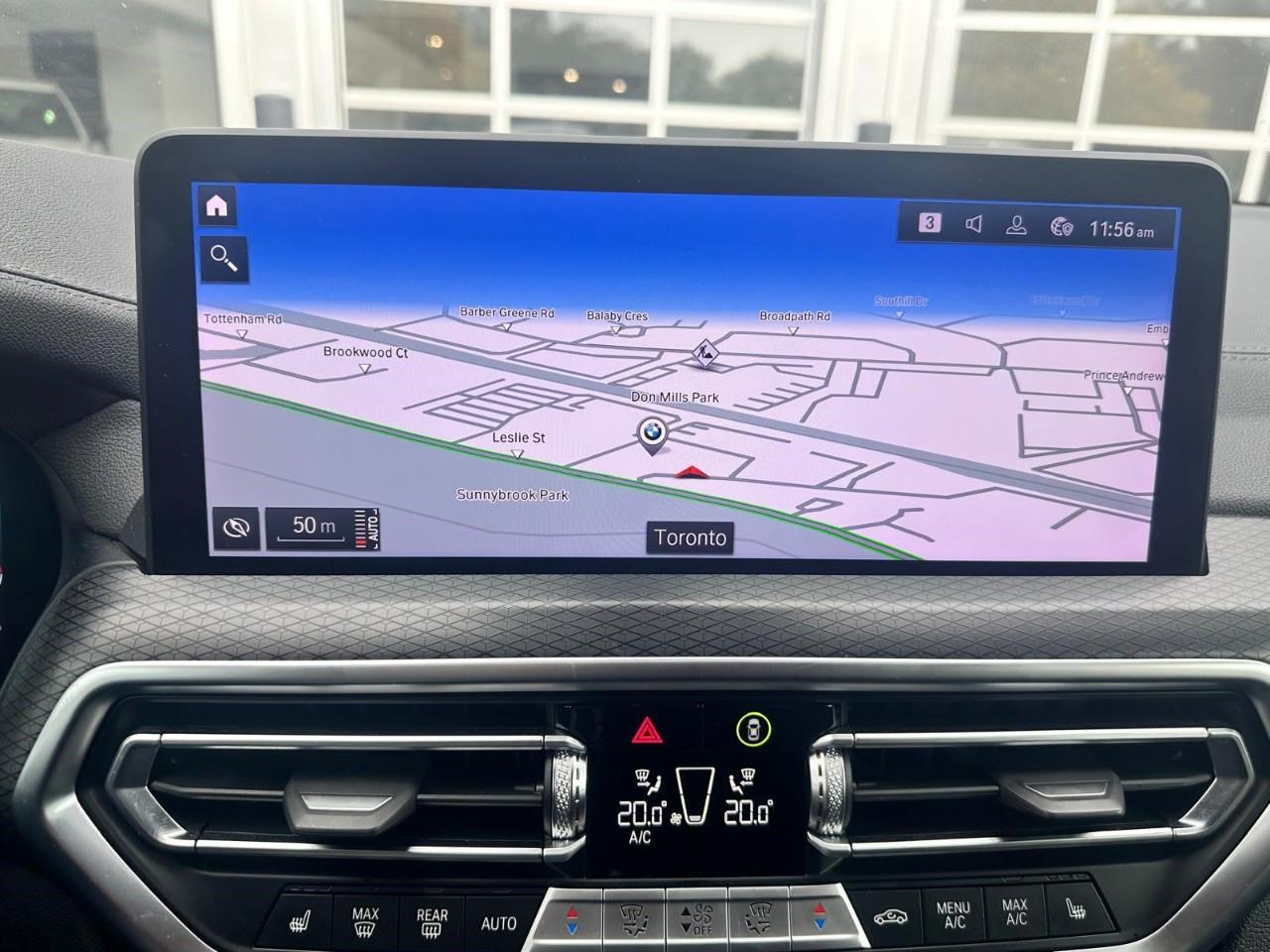 used 2024 BMW X4 car, priced at $65,992