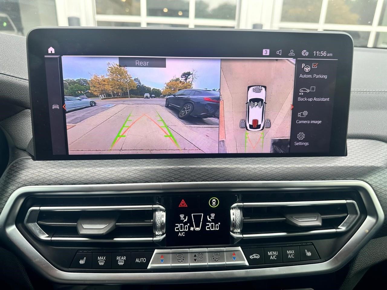 used 2024 BMW X4 car, priced at $65,992