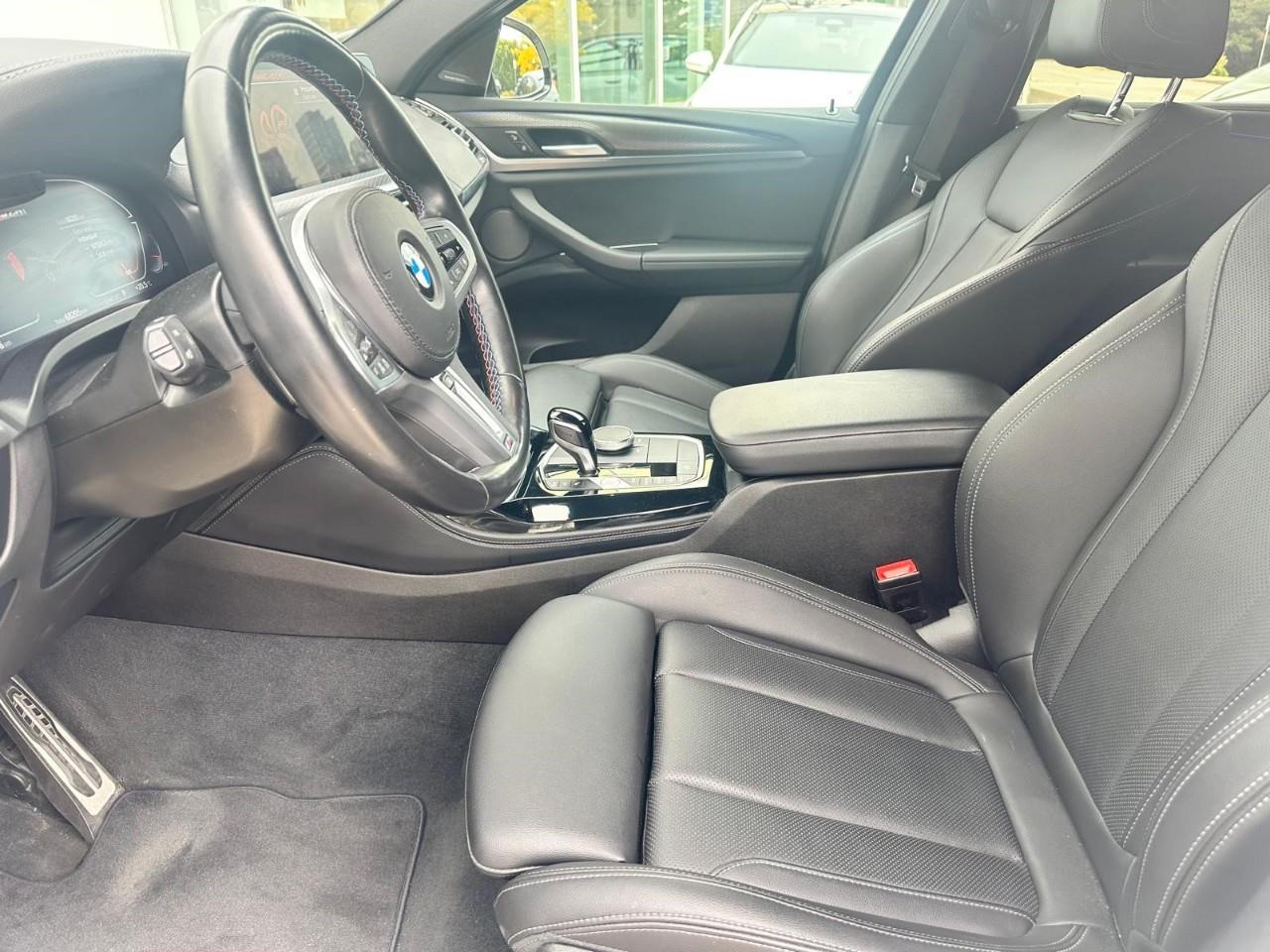 used 2024 BMW X4 car, priced at $65,992