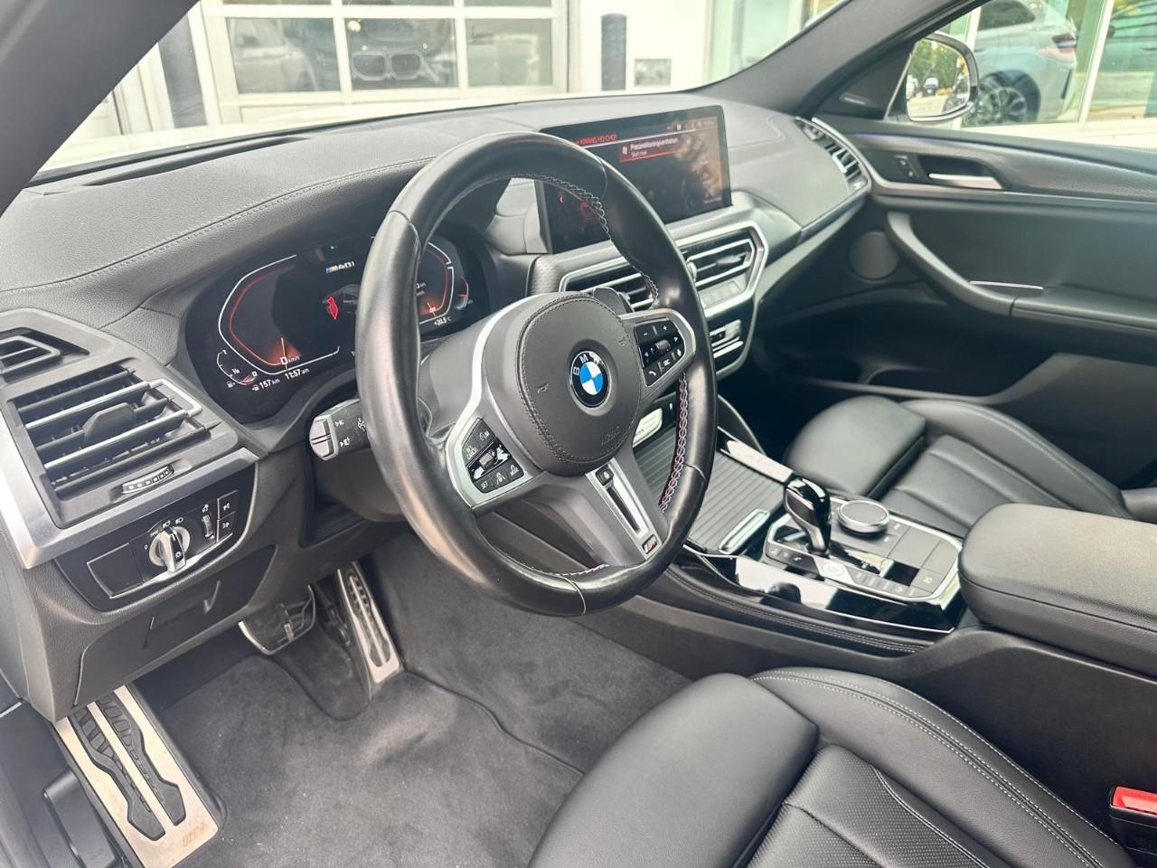 used 2024 BMW X4 car, priced at $65,992