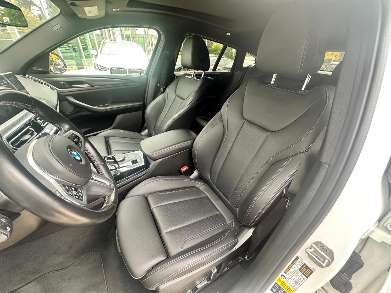 used 2024 BMW X4 car, priced at $65,992