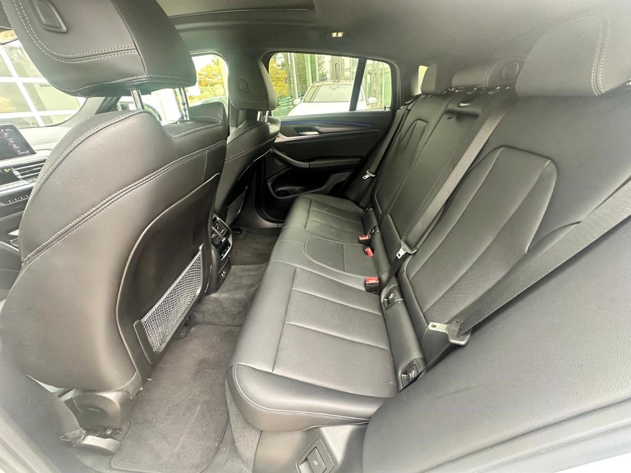 used 2024 BMW X4 car, priced at $65,992