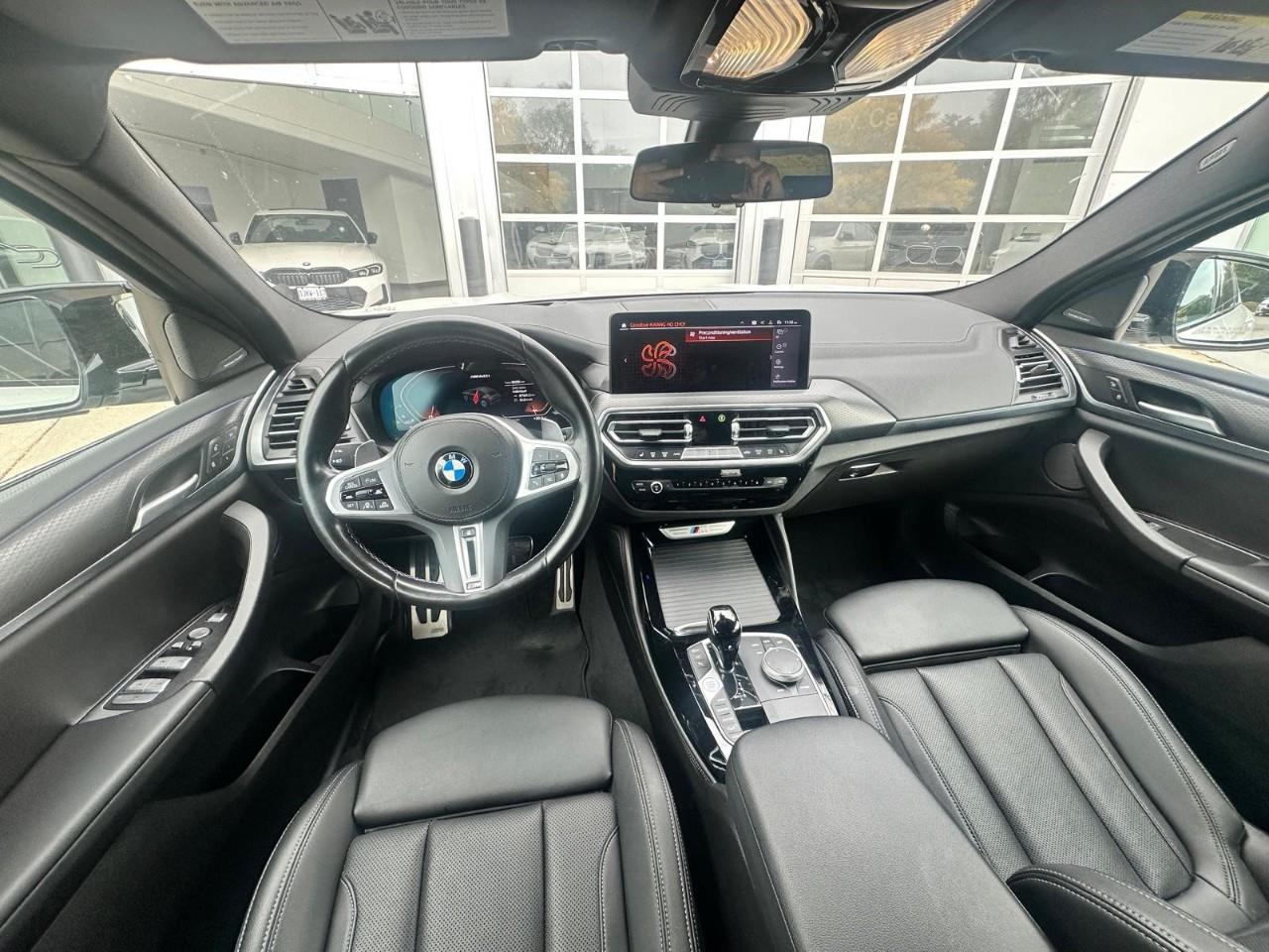 used 2024 BMW X4 car, priced at $65,992