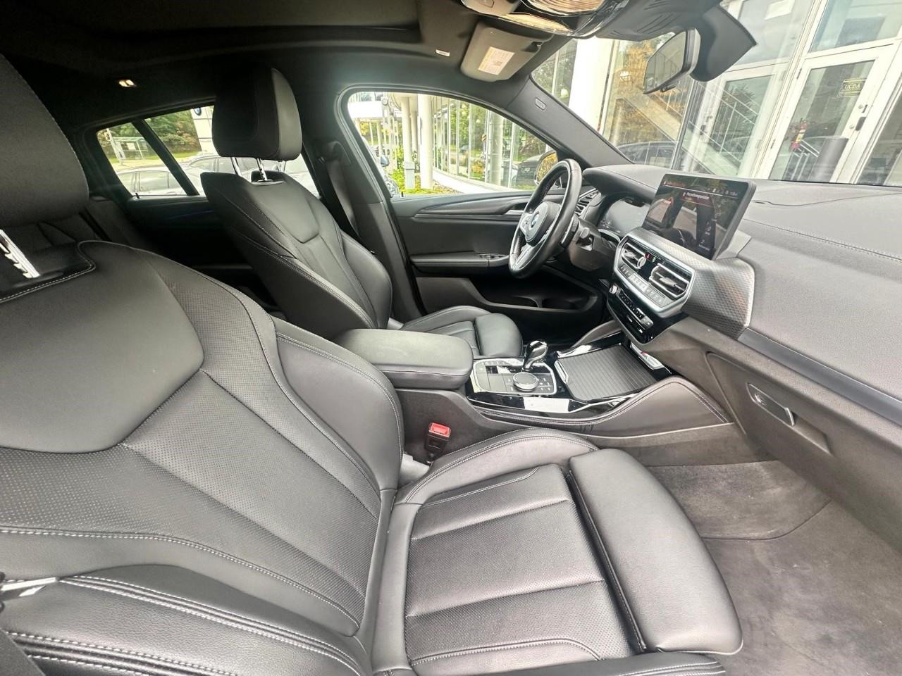 used 2024 BMW X4 car, priced at $65,992
