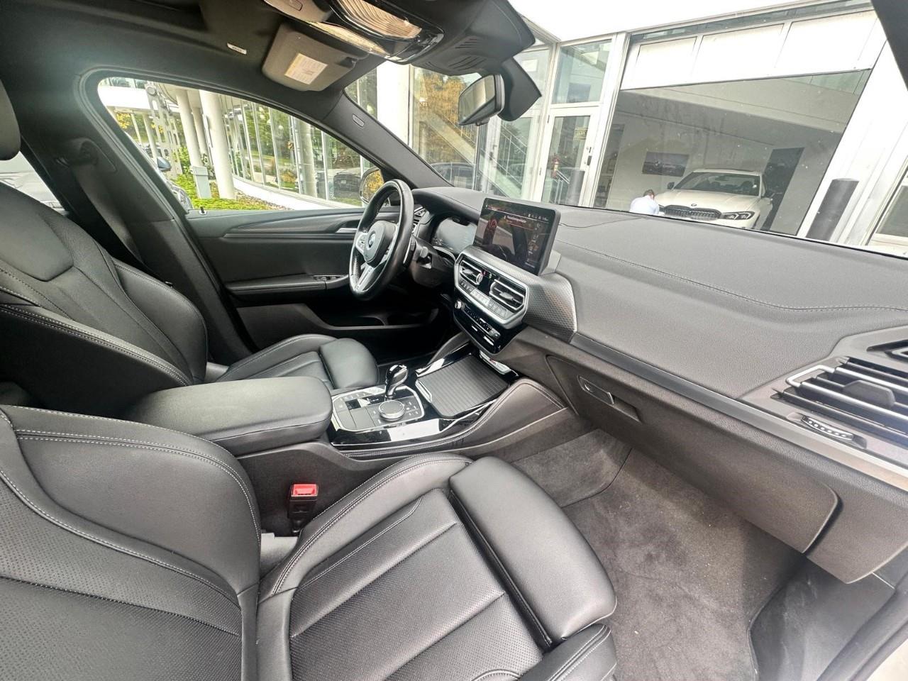used 2024 BMW X4 car, priced at $65,992