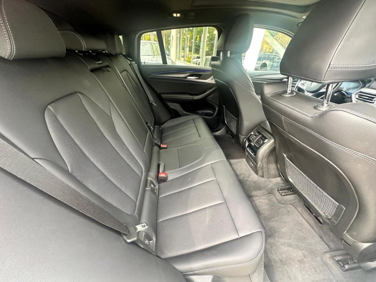 used 2024 BMW X4 car, priced at $65,992