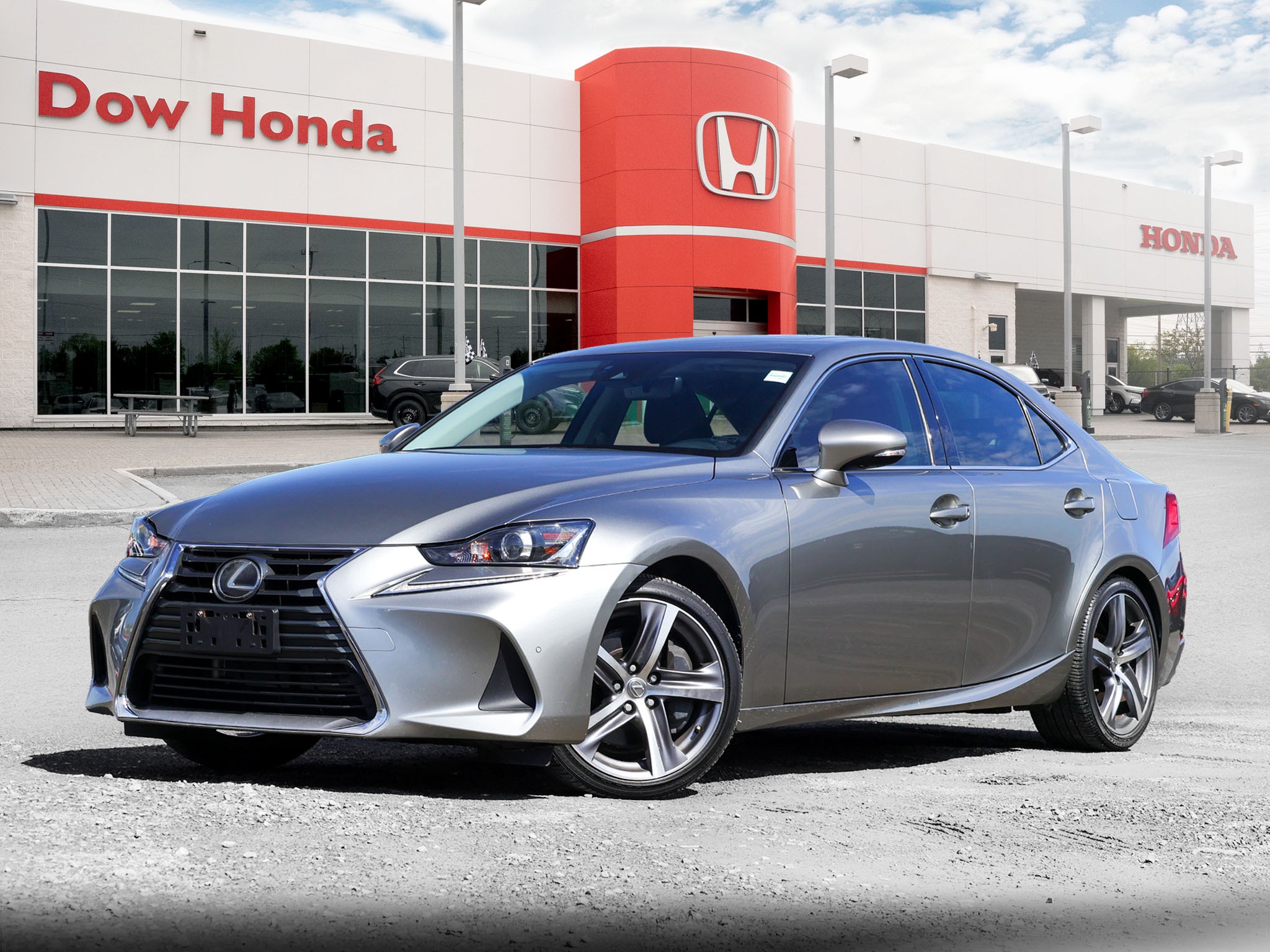 2018 Lexus IS 350 AWD
