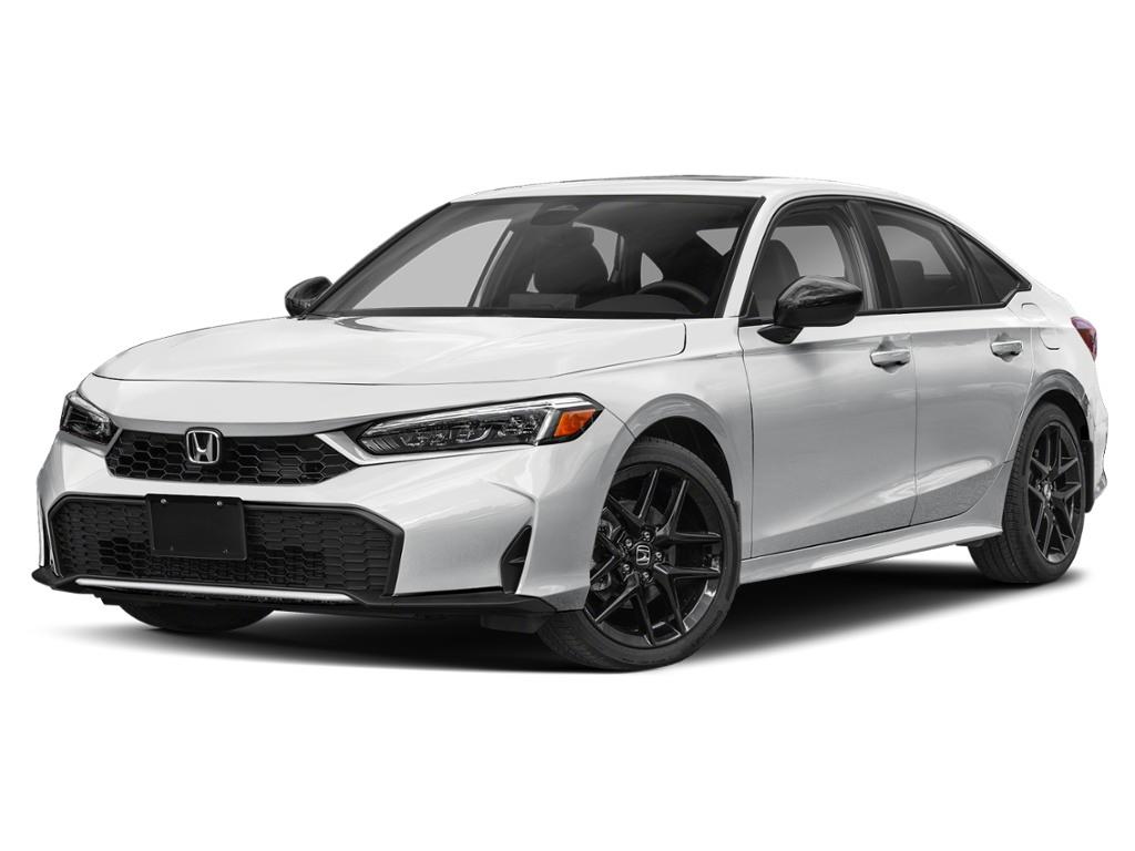2026 Honda Civic Hybrid Sport Sedan FWD
