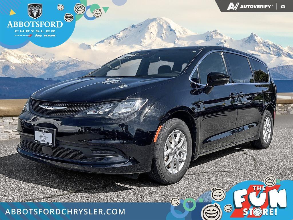  2025 Chrysler Grand Caravan SXT FWD   