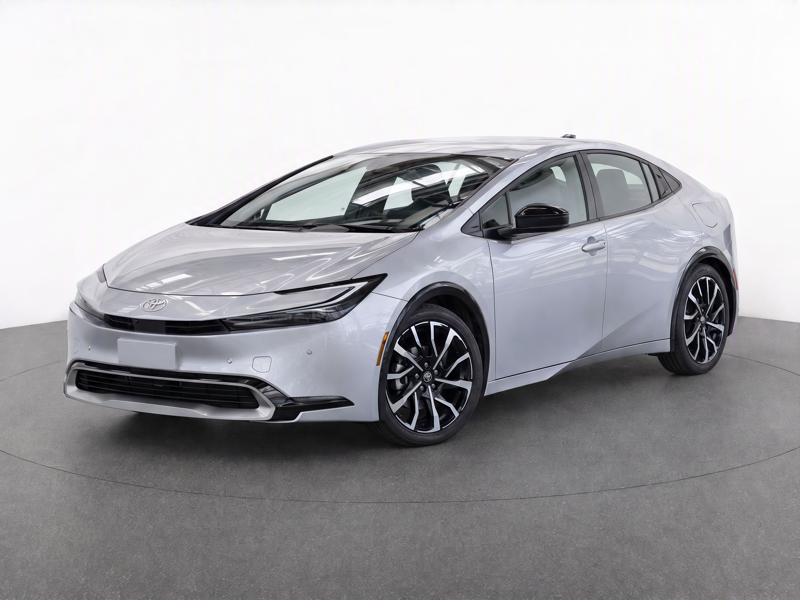2027 Toyota Prius Plug-In Hybrid XSE FWD