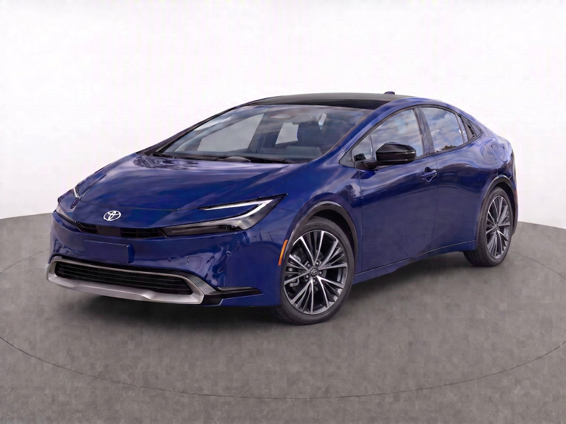 2027 Toyota Prius Plug-In Hybrid XSE FWD