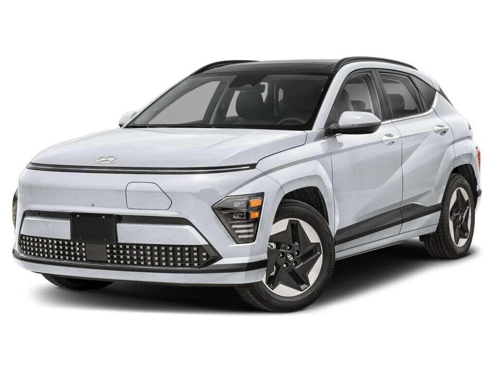 White 2026 Hyundai Kona Electric SUV / Crossover  Automatic