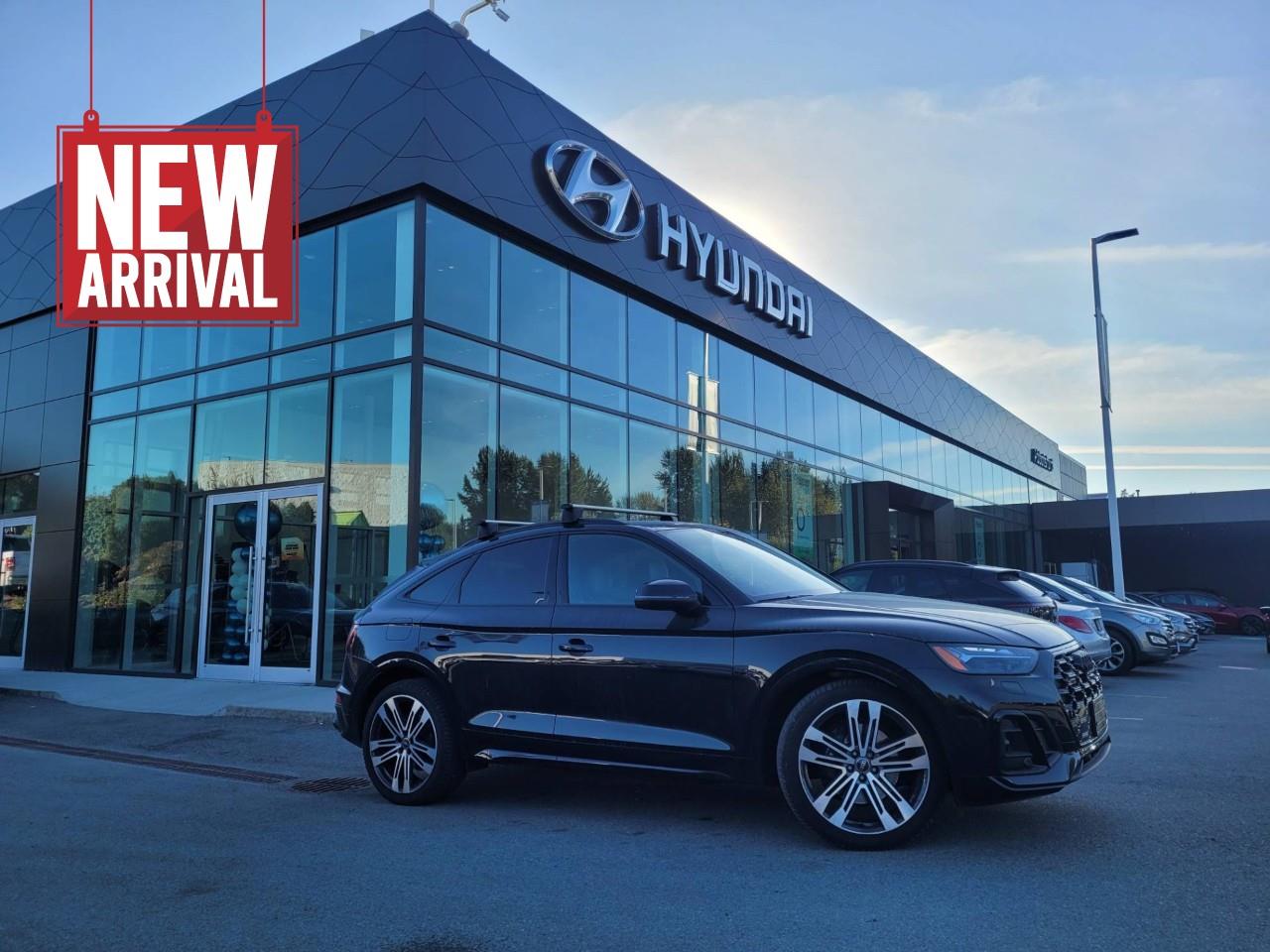  2024 Audi SQ5 Sportback 3.0T quattro Prestige AWD   