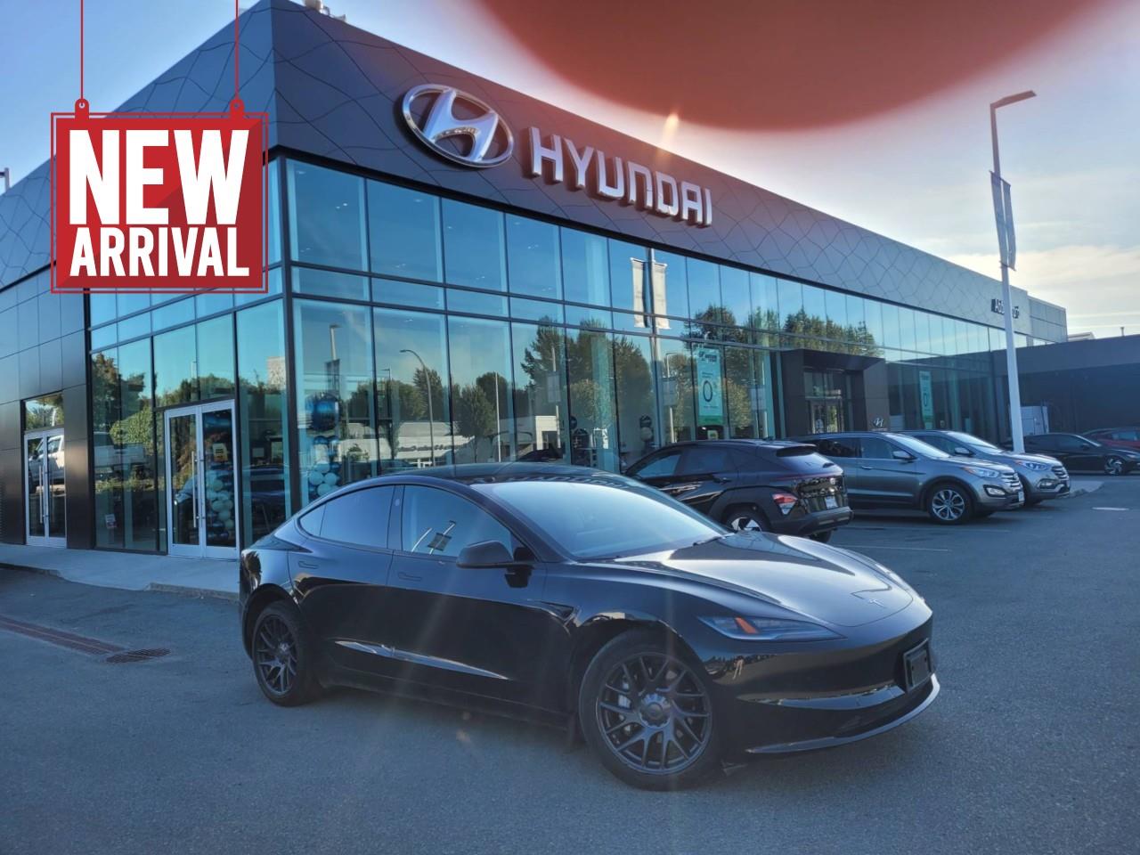 2024 Tesla Model 3 Long Range AWD