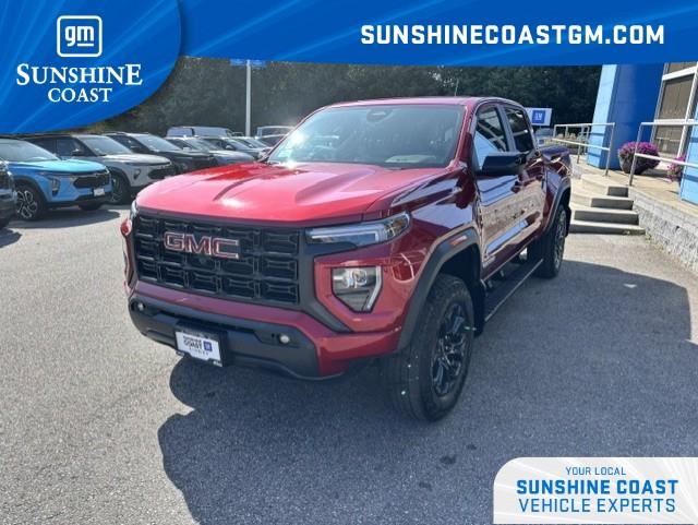 2025 GMC Canyon Elevation Crew Cab 4WD