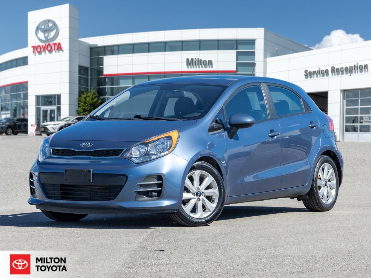 2016 Kia Rio5 EX