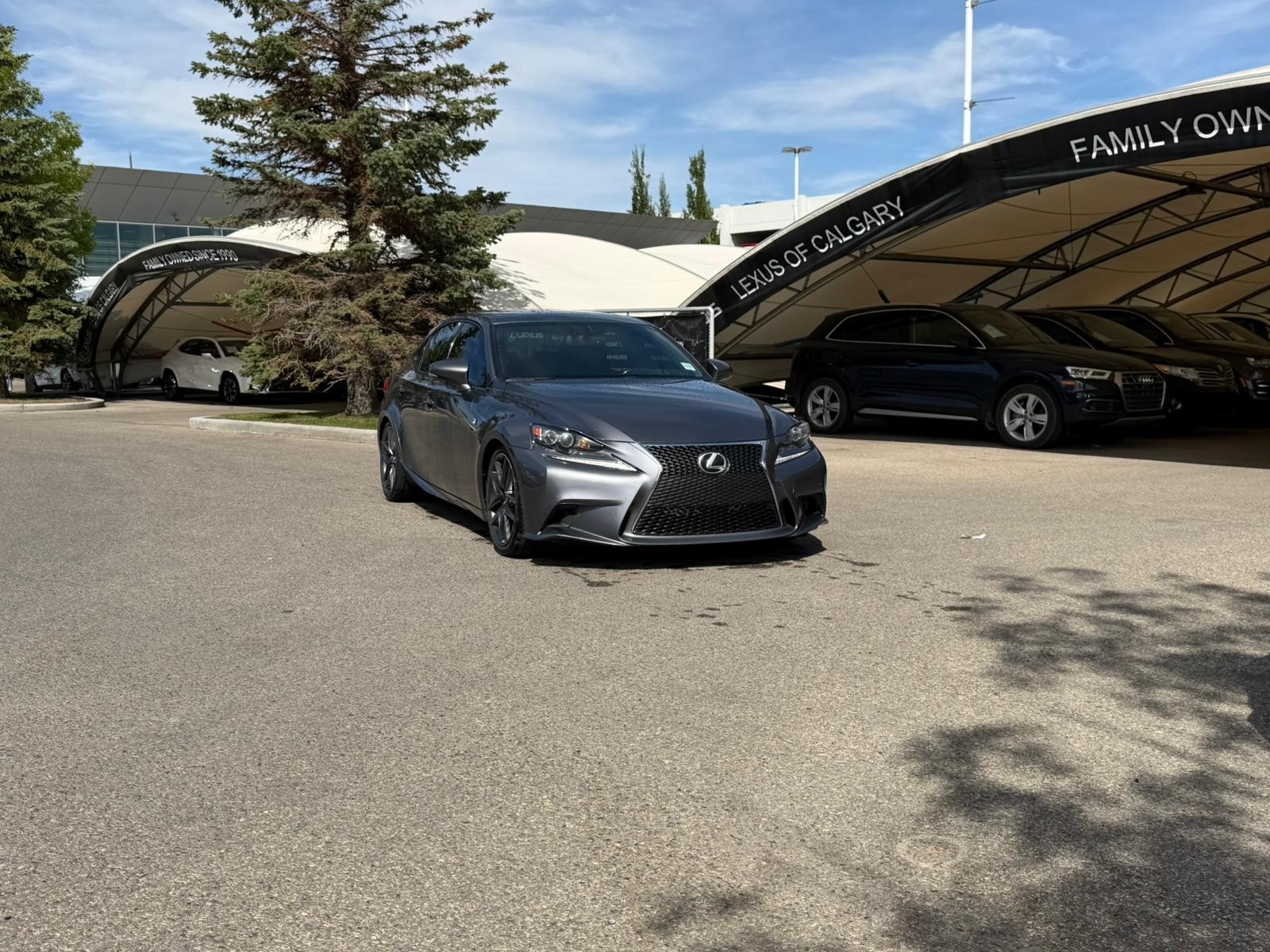 2016 Lexus IS 350 AWD