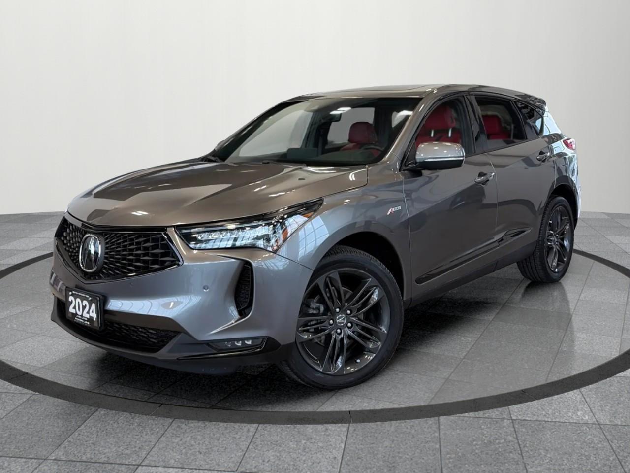 2024 Acura RDX SH-AWD with A-Spec Package