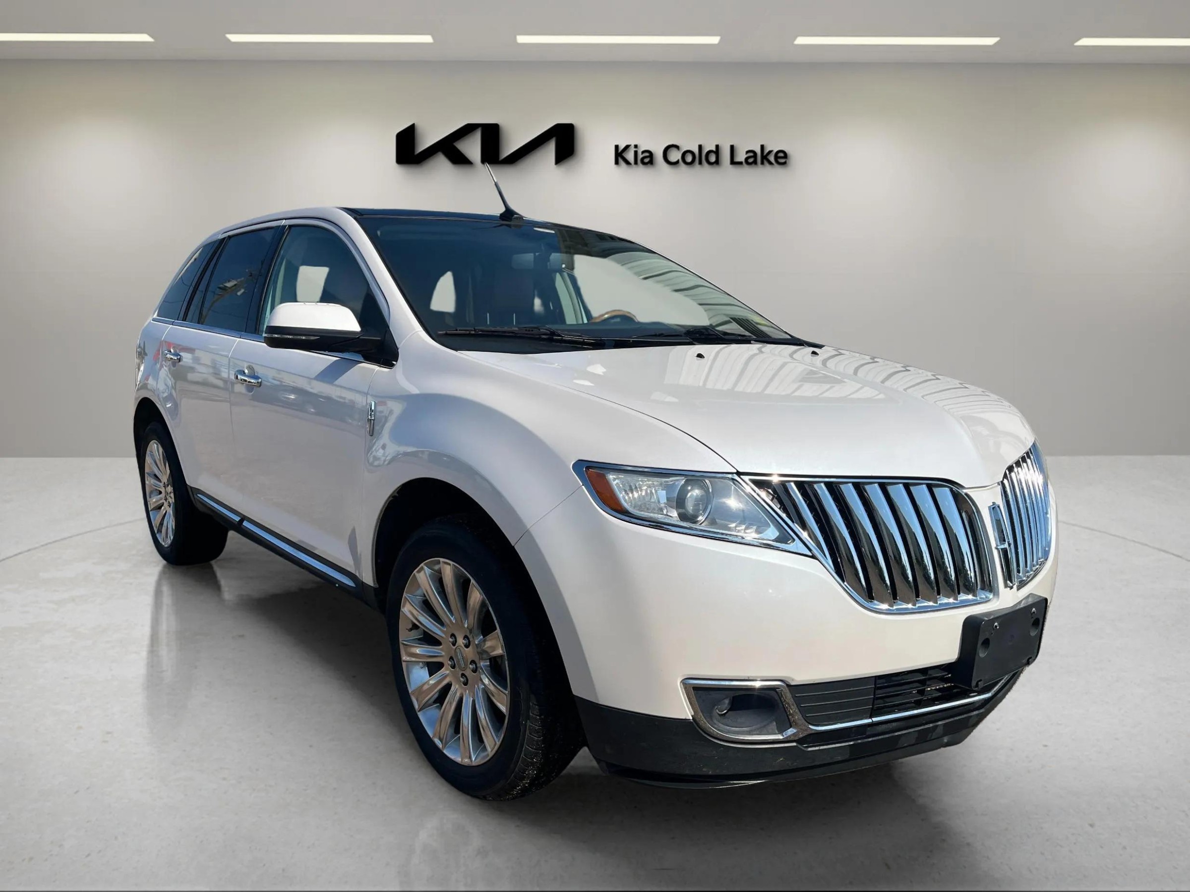 2015 Lincoln MKX AWD