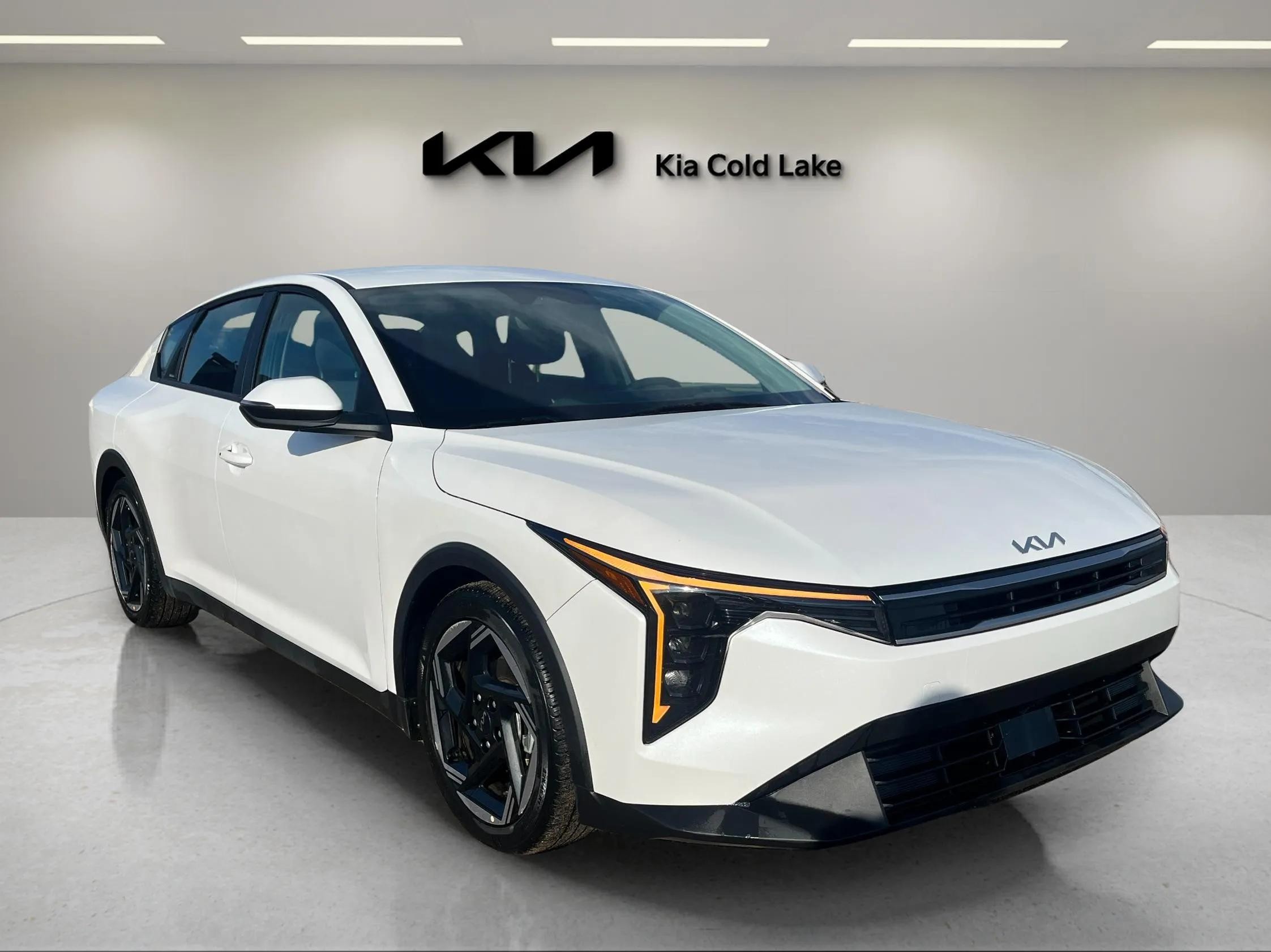 2025 Kia K4 EX FWD