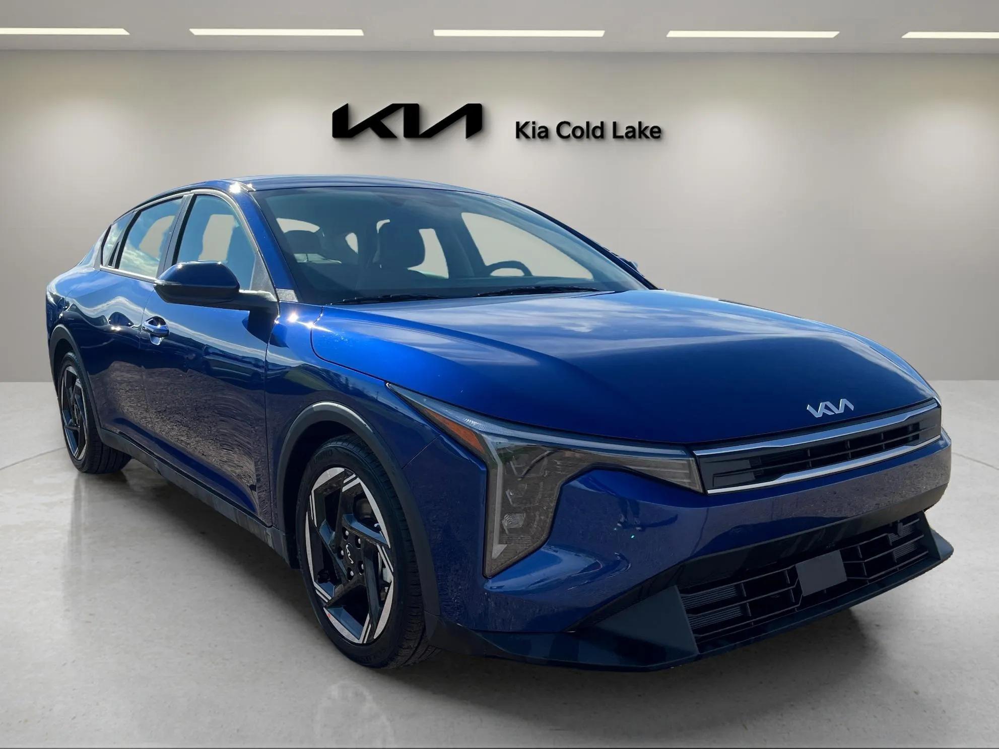 2025 Kia K4 EX FWD