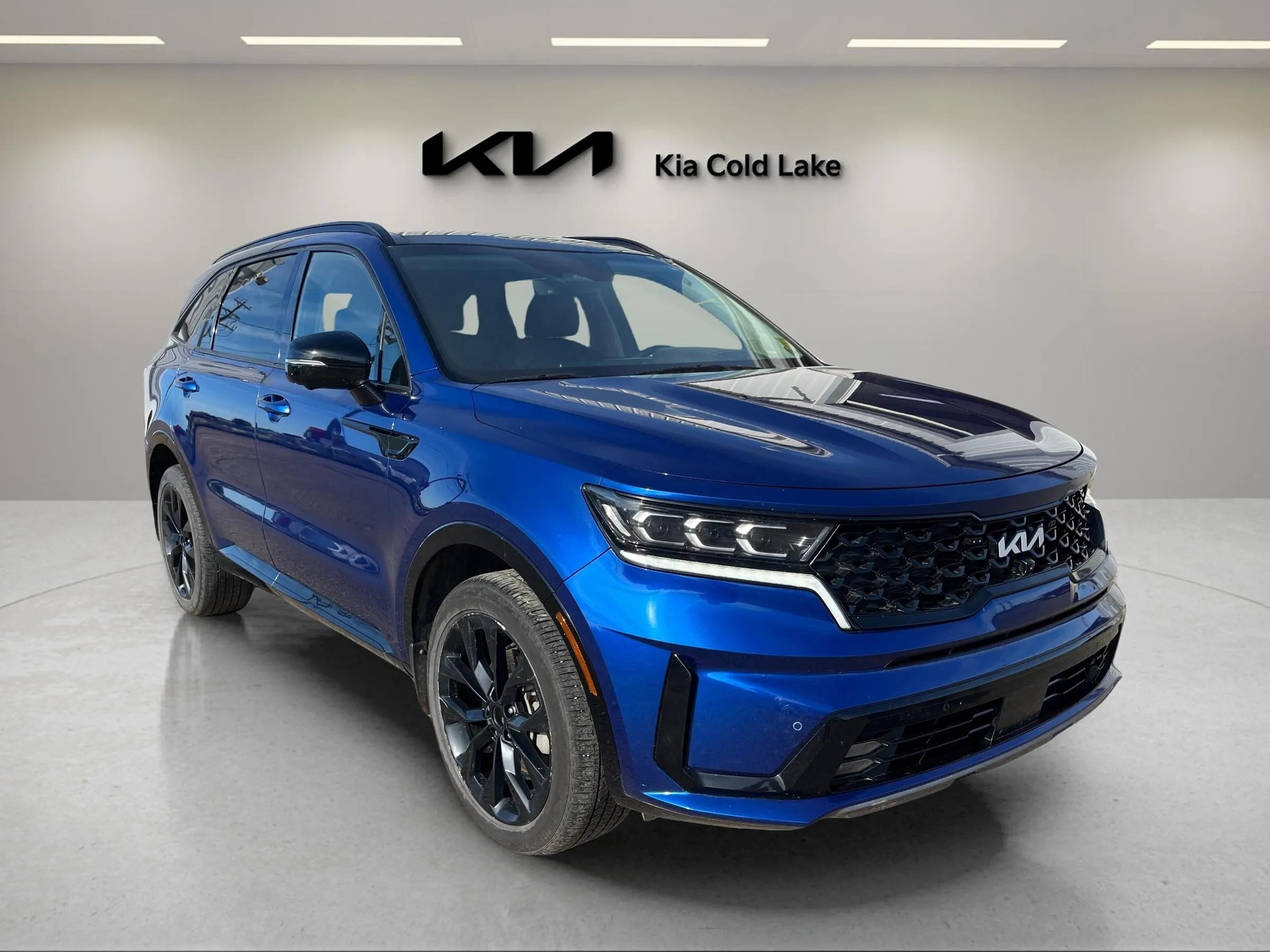  2023 Kia Sorento SX AWD   