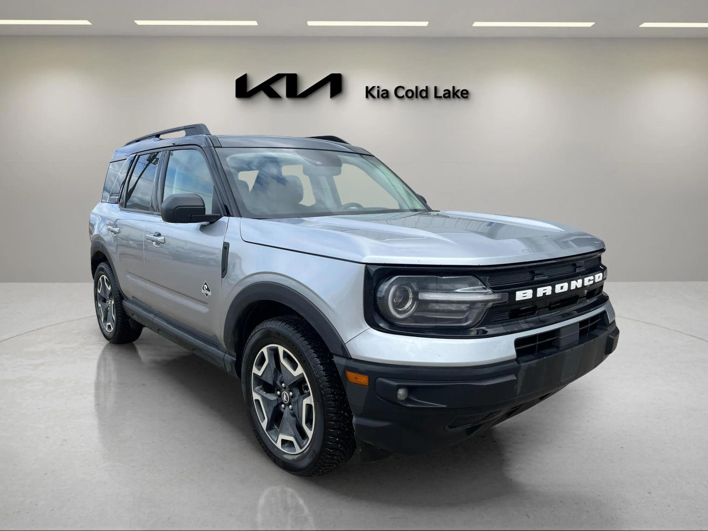 2021 Ford Bronco Sport Outer Banks AWD