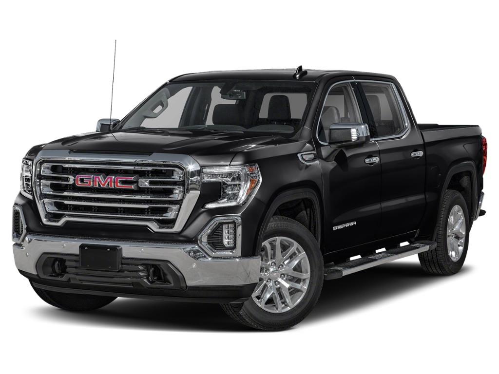 2022 GMC Sierra 1500 Limited Pickup Truck Four-Wheel Drive Automatic