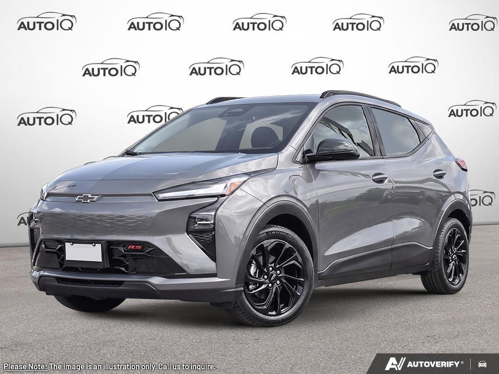 2027 Chevrolet Bolt RS FWD   