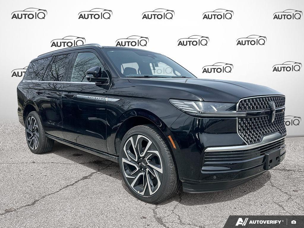 2026 Lincoln Navigator Reserve 4WD