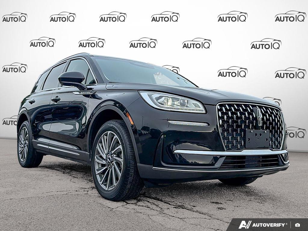  2024 Lincoln Corsair Reserve AWD   