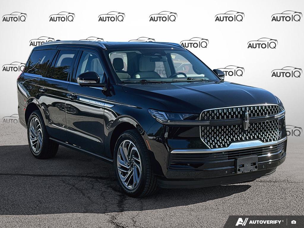 2026 Lincoln Navigator Reserve 4WD