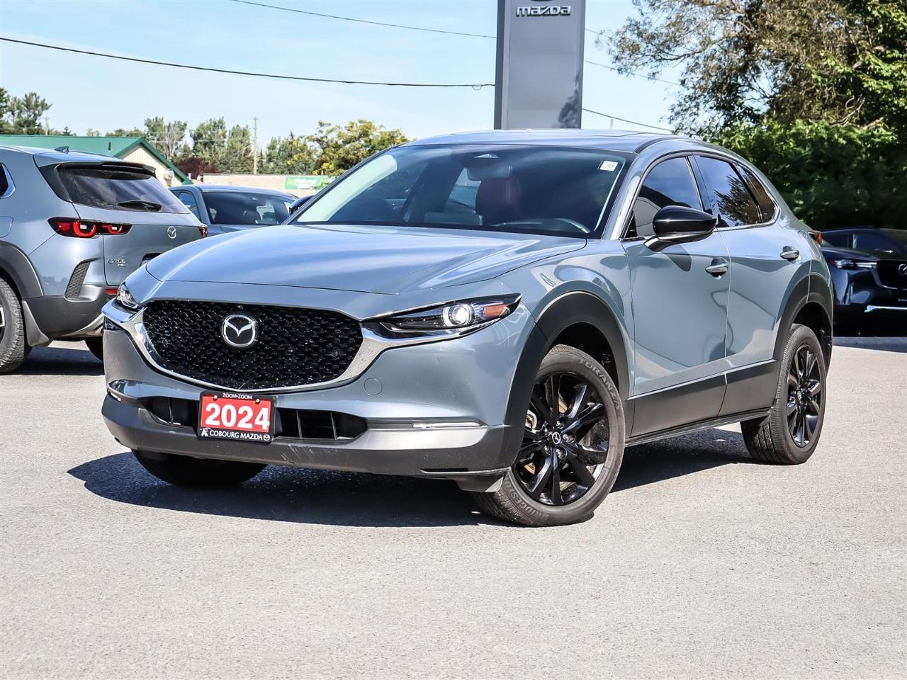  2024 Mazda CX-30 GT Turbo AWD   