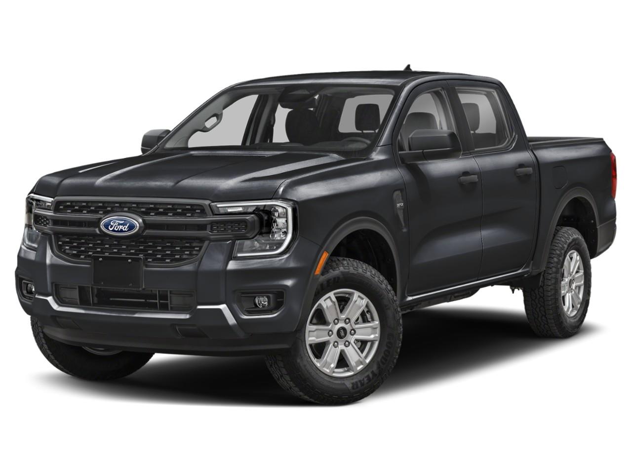 2026 Ford Ranger XL SuperCrew 4WD