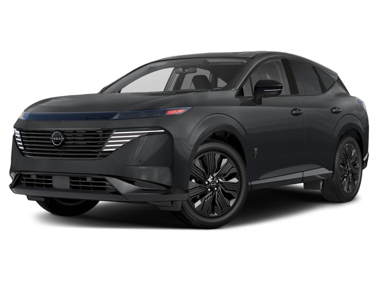 Black 2027 Nissan Murano SUV / Crossover  Automatic