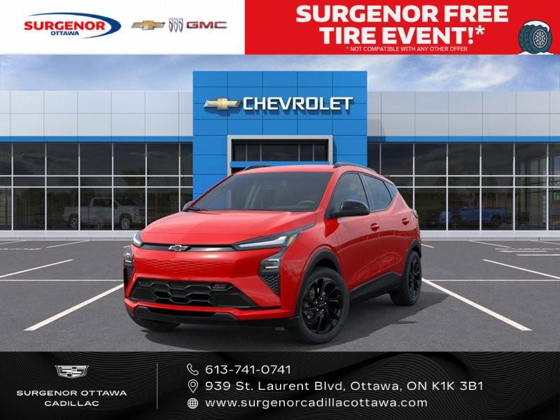 2027 Chevrolet Bolt RS FWD