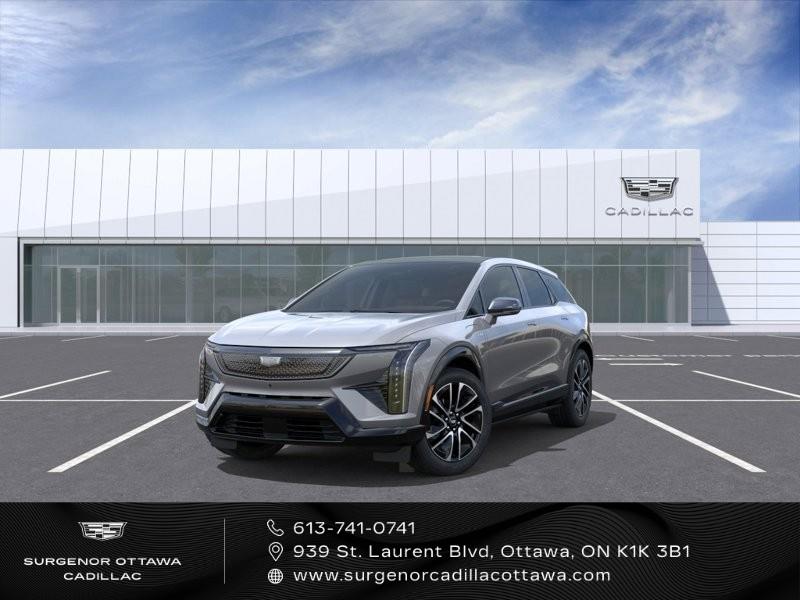 2027 Cadillac OPTIQ Sport AWD