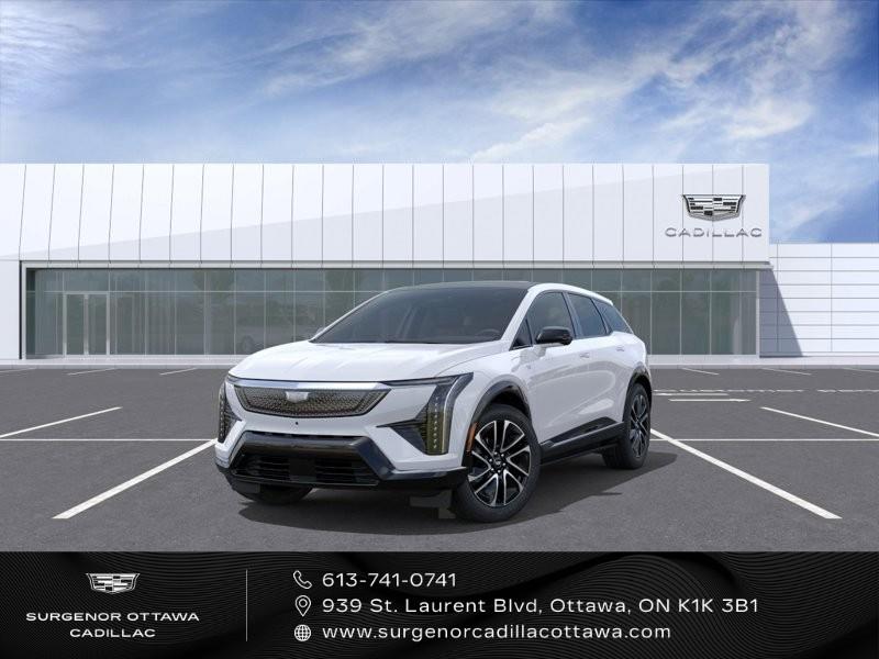 2027 Cadillac OPTIQ Premium Sport AWD