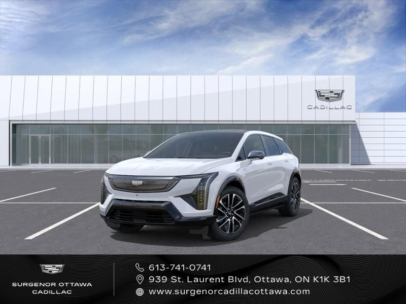 2027 Cadillac OPTIQ Sport AWD