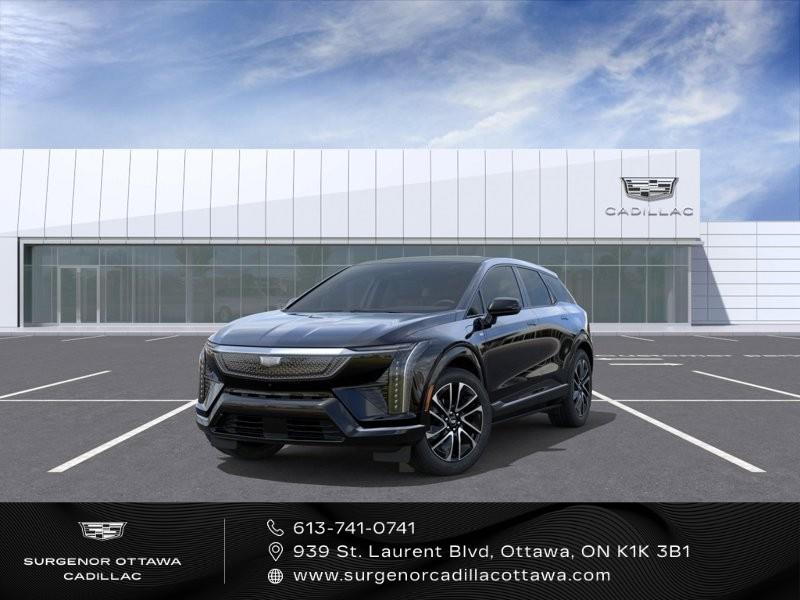 2027 Cadillac OPTIQ Premium Sport AWD