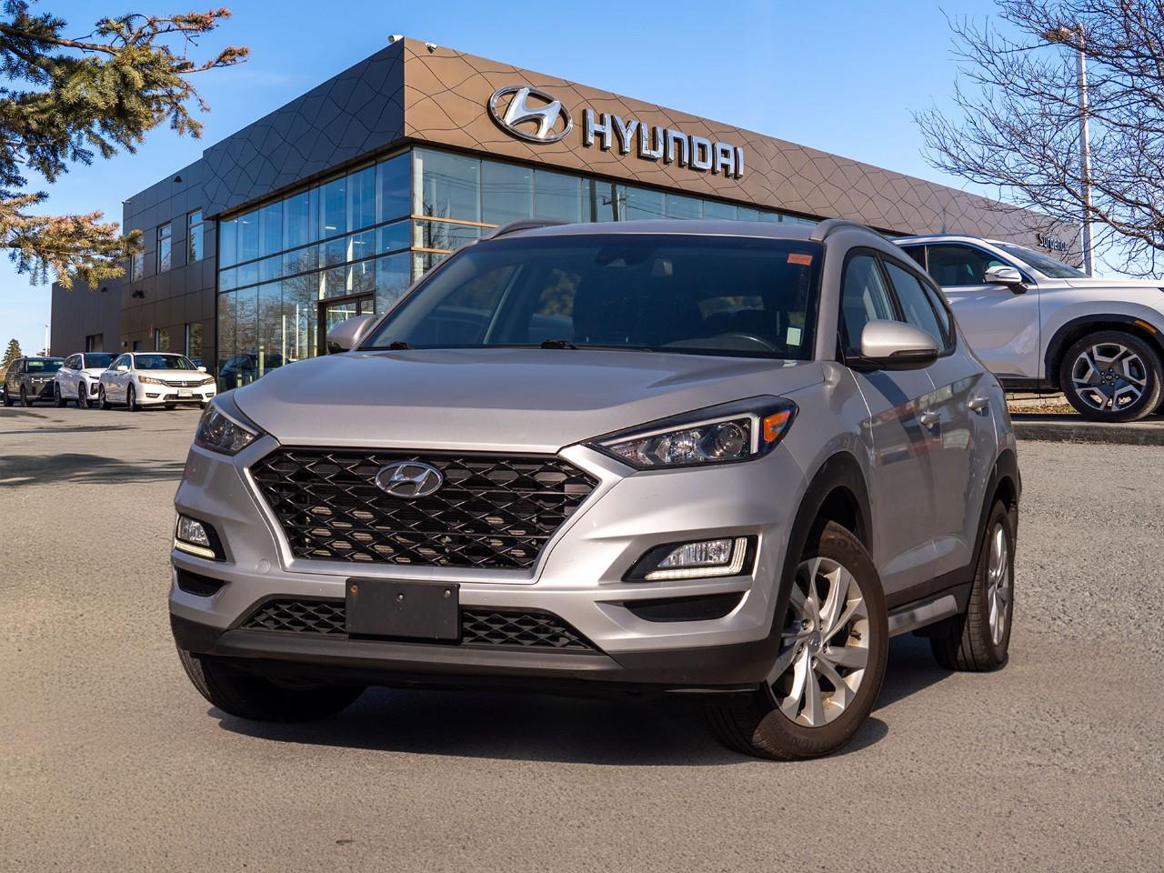 2019 Hyundai Tucson Preferred AWD