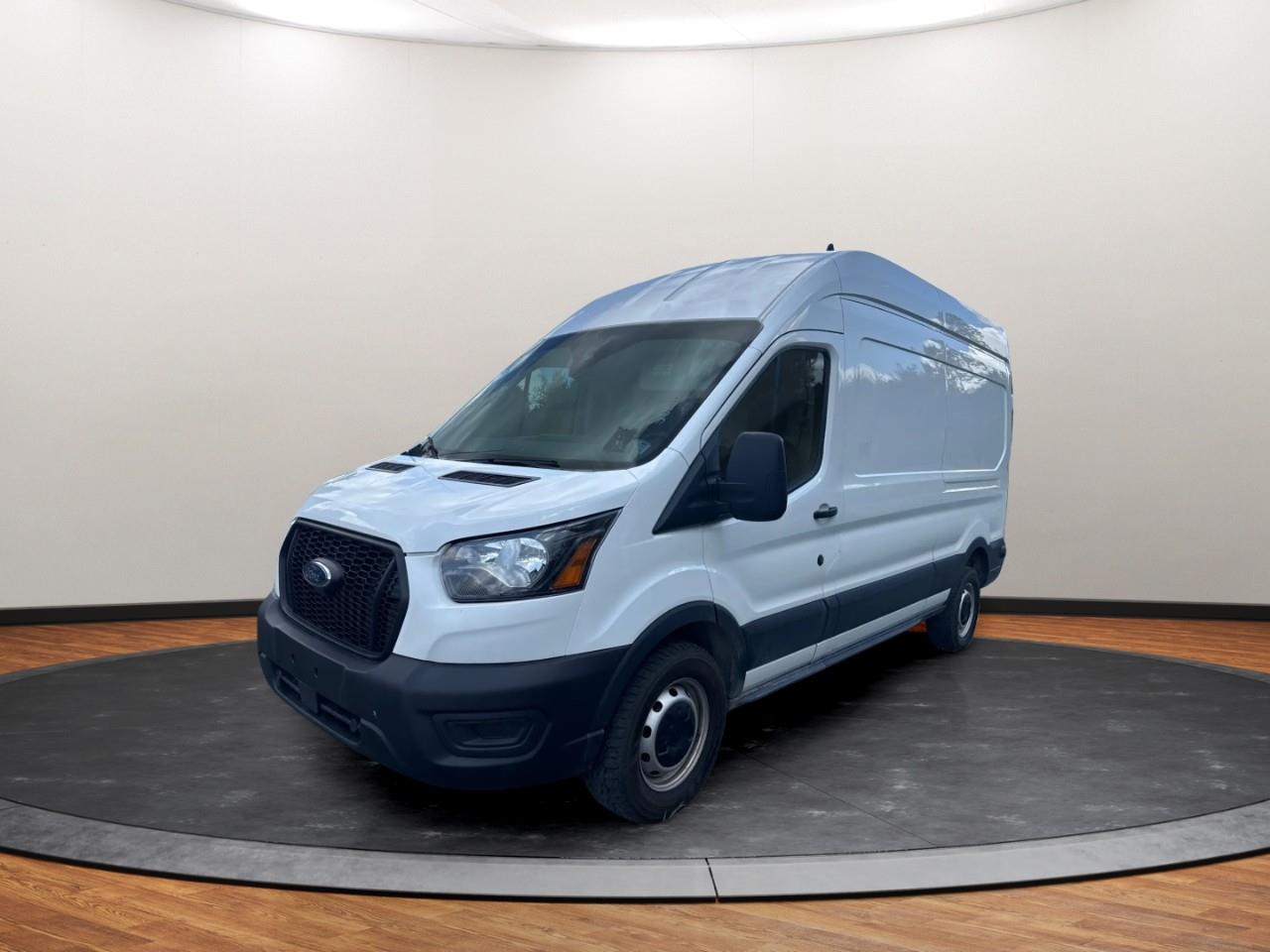 2024 Ford Transit Cargo 250 High Roof LB RWD