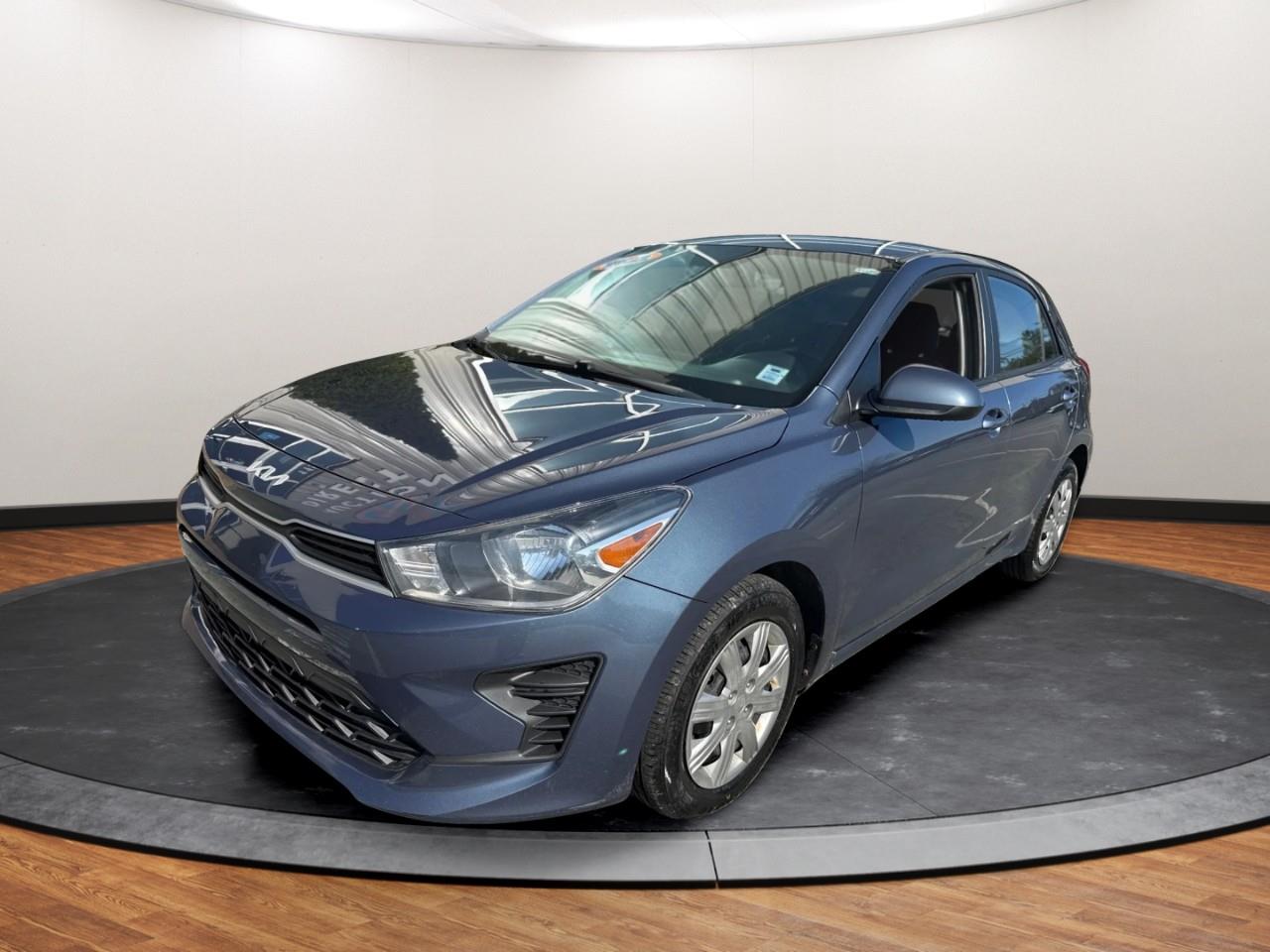 2022 Kia Rio5 LX+ Wagon FWD