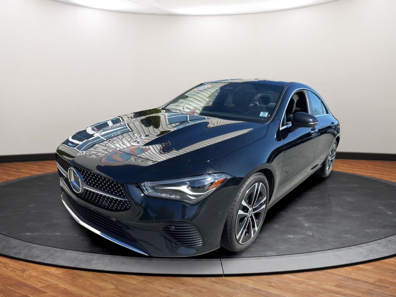 2025 Mercedes-Benz CLA 250 4MATIC
