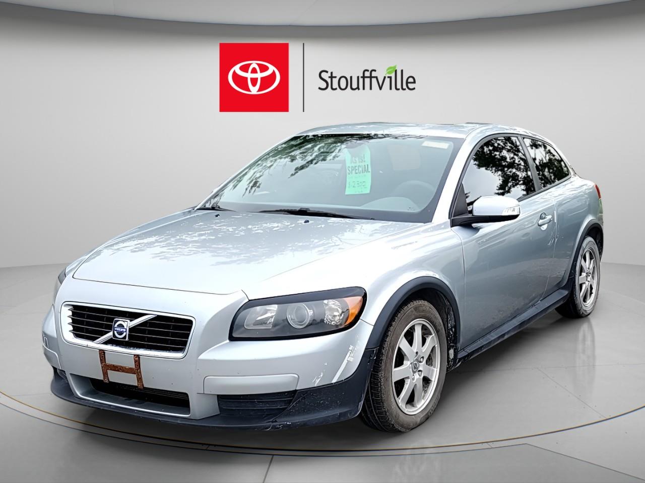  2008 Volvo C30 Hatchback  5-Speed Automatic