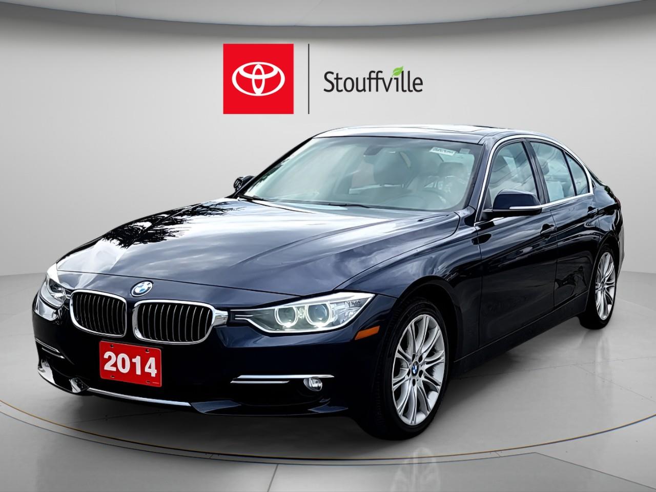 2014 BMW 3 Series 328i xDrive Sedan AWD