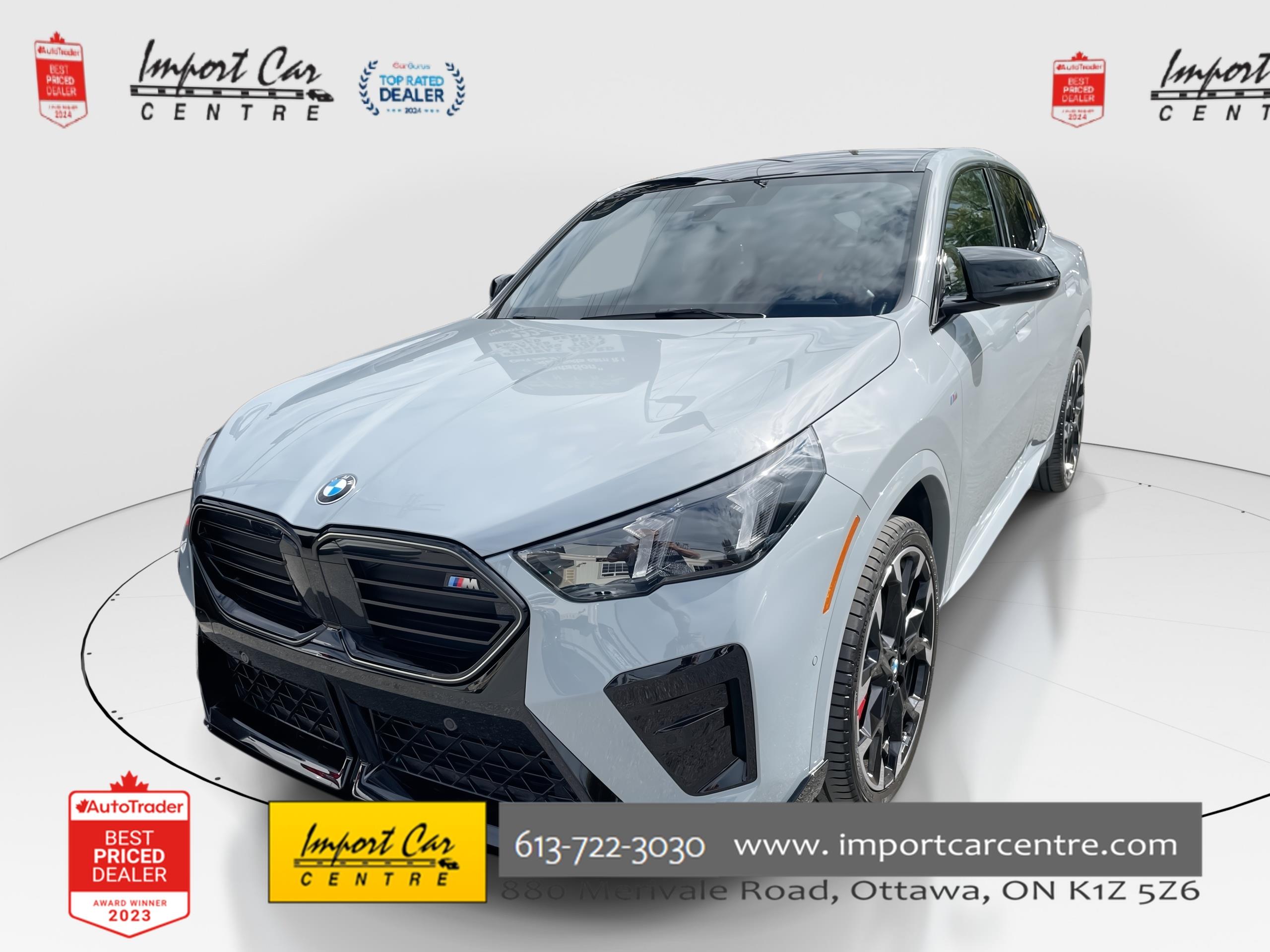 2025 BMW X2 M35i AWD